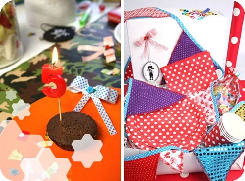 Pichouline, Tienda online para celebrar bonitas fiestas