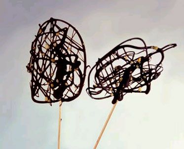 Piruletas explosivas de chocolate