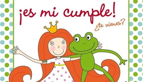 Fiestas infantiles con Sapos y Princesas