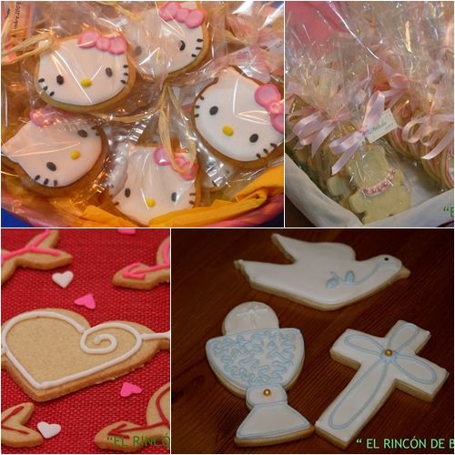 Aprende a hacer galletas decoradas y ¡triunfa!