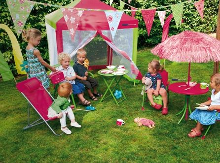 De Tiendas: Fiesta y jardín en "Casa"