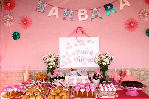 baby shower con sabor a fresa Baby shower con sabor a fresa