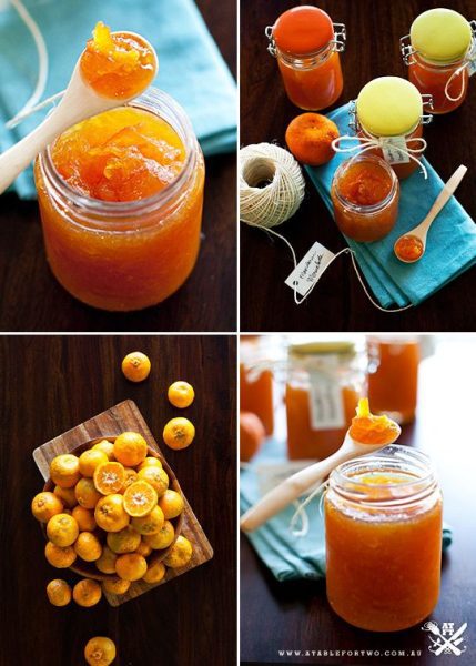 mandarin marmalade 61 Receta de Mermelada de naranja casera