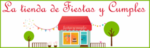 banner fiestas y cumples