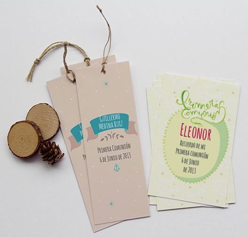 fun choices 3 Invitaciones de Primera Comunión Fun Choices