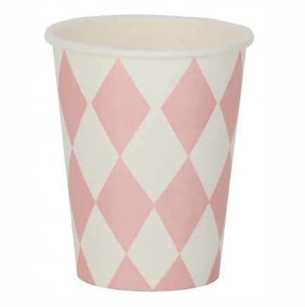 vasos rombos fiesta My Little Party1 Vasos de rombos My Little Day en My Little Party