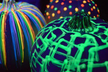 Calabazas brillantes de Halloween | Fiestas y Cumples