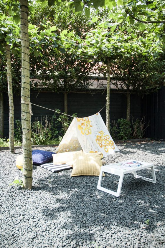 Ideas para fiestas infantiles al aire libre
