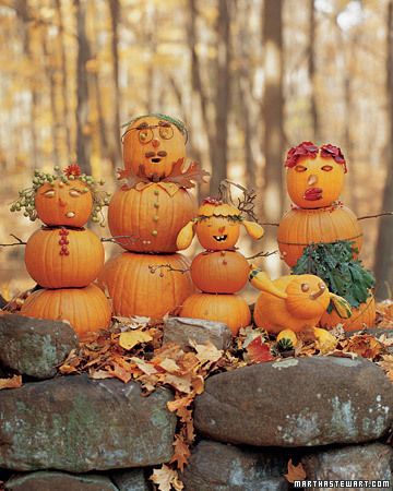 Fiestas de Halloween por Martha Stewart