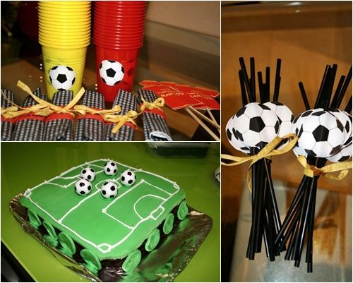 Fiesta de nuestros lectores…Fiesta de cumpleaños «Mejores del Mundo en Fútbol»