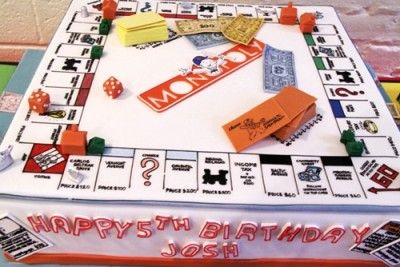 Fiesta Monopoly