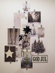 Sutil árbol de Navidad para pegar en la pared buenos deseos