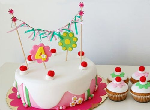 Impresionantes tartas de cumpleaños… ¡para sorprender!
