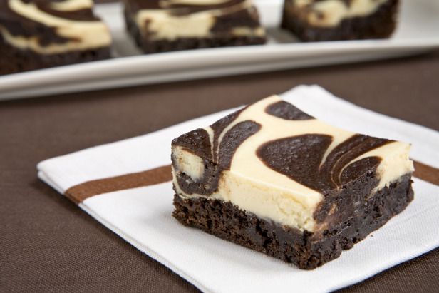 Receta Brownie Cheesecake…Recetas para niños