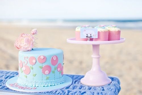 Get Decoraciones de fiesta de cumpleanos tematicas de la playa For Android