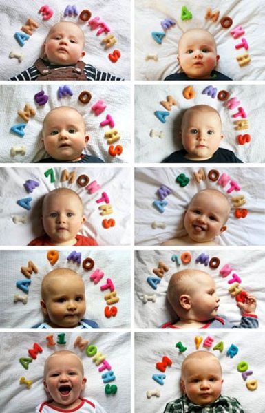 212 Pegatinas Y 4 álbumes Para Bebés - Stickers De Scrapbooking, Diseño PVC Transparente, 8 Hojas A4, Para Decoración De Fotos Y Manualidades