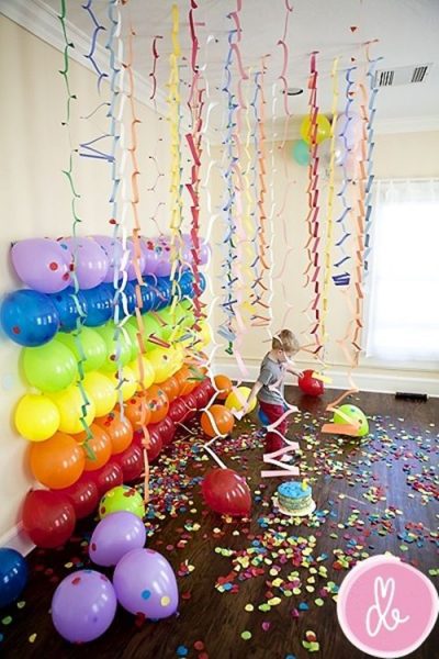 Juegos con globos para cumpleaÃ±os infantiles