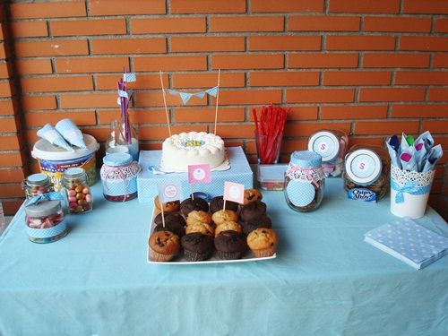 Fiesta de cumpleaños chic ¡y muy fácil Fiesta de cumpleaños chic ¡y muy fácil