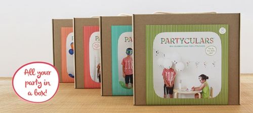 Kits de fiesta para decorar más fácil y divertido 2