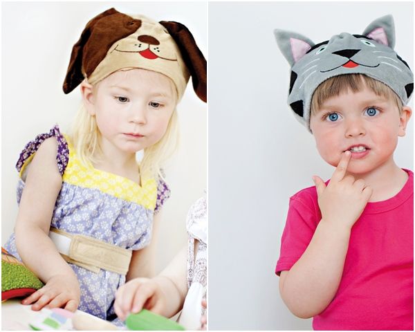 Los disfraces de animales para niños más originales y divertidos 4