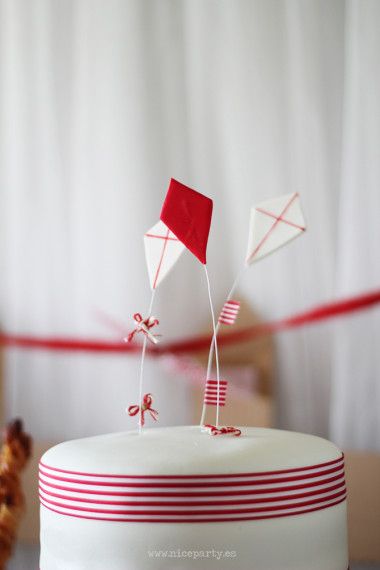 cumpleaños infantil mary poppins 4 Fiesta infantil inspirada en Mary Poppins
