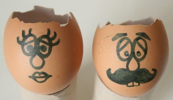 manualidades cascara de huevo cara (1)