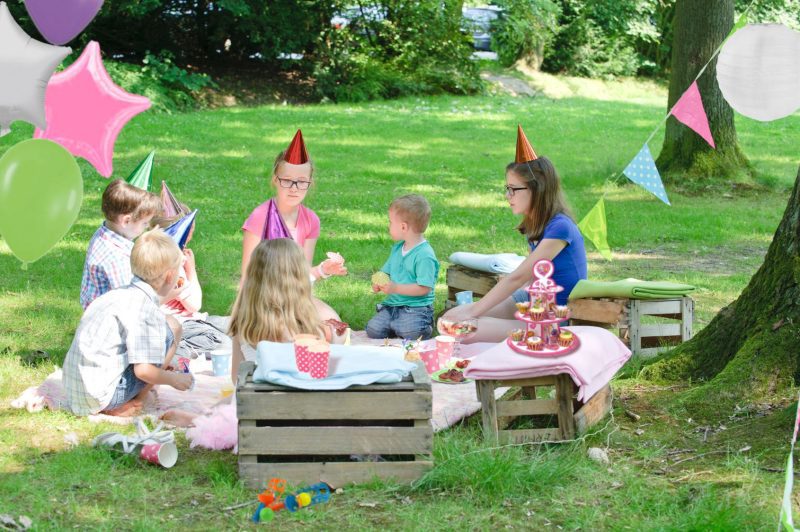 Los 3 tips imprescindibles para decorar fiestas infantiles