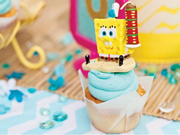 Cumpleaños a lo Bob Esponja | Fiestas y Cumples