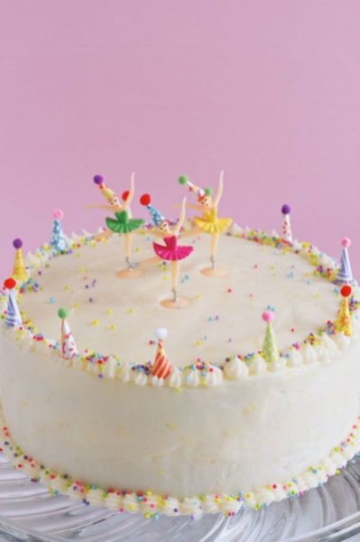 Las mejores cupcakes y tartas originales para fiestas