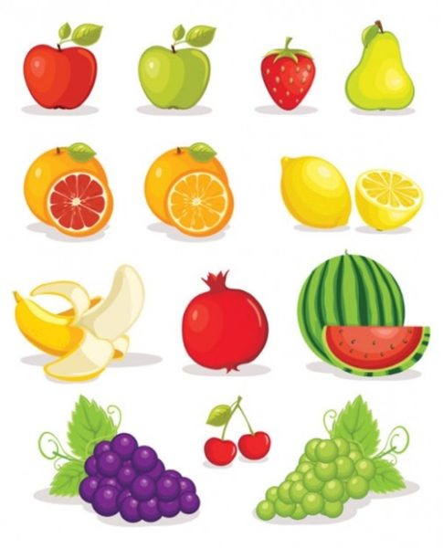 adivinanzas de frutas