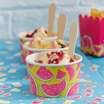 Ideas para una fiesta con sandía