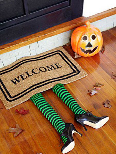 106. Ideas para decorar Halloween con cosas de casa