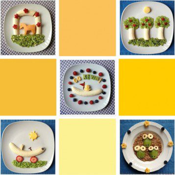 15 Recetas de Plátanos Originales para Niños