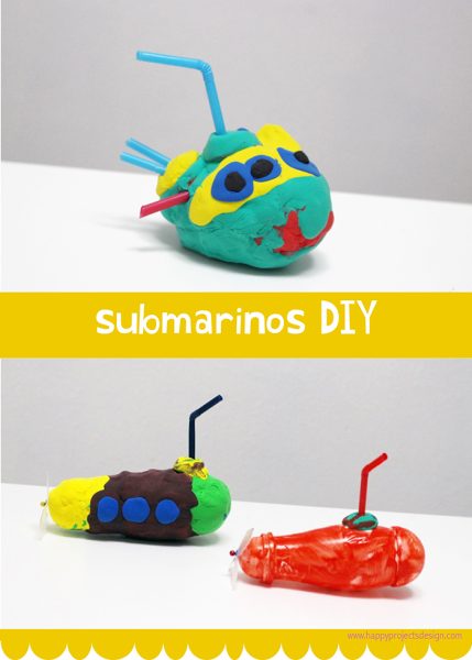 submarinos diy