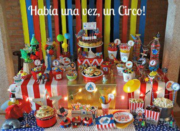 5 disfraces infantiles para Carnaval inspirados en el mundo del circo -  DecoPeques