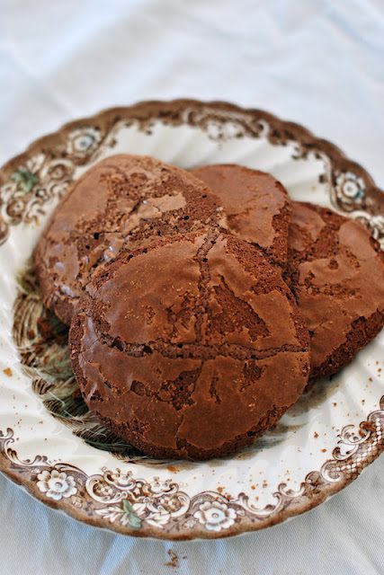 Receta Galletas de Chocolate sin Gluten