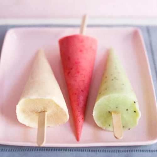 5 recetas con frutas para niños pequeños helados caseros