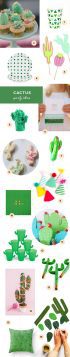 16 Artículos para Preparar una Fiesta de Cactus