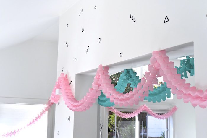 decoracion para fiesta de niños pequeños con globos