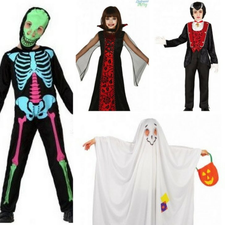 Disfraces y Decoración de miedo para Halloween con DisfracesParty | Fiestas  y Cumples