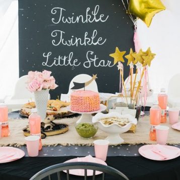 Estas 17 decoraciones de mesas de baby shower te inspirarán para organizar  la tuya, Estilo de Vida Madres