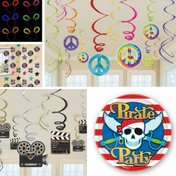 Ideas para Fiestas Temáticas Infantiles