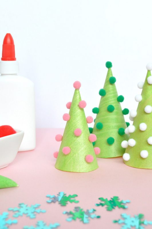 decorar-arboles-de-navidad-con-conos-de-helado