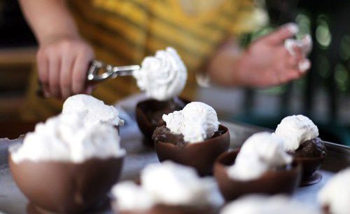 Cuencos de Chocolate: Cómo Hacerlo Paso a Paso