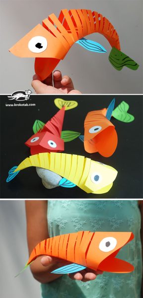 precioso-pez-de-papel-para-jugar-manualidades-infantiles