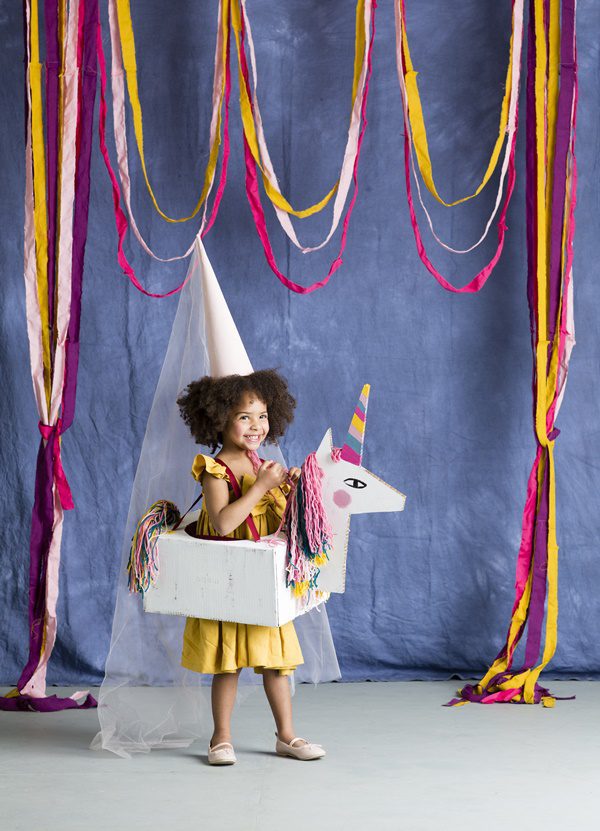 Manualidades: ideas de decoración para una fiesta de Carnaval con los niños