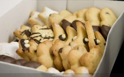 Galletas de Mantequilla Fáciles de Hacer