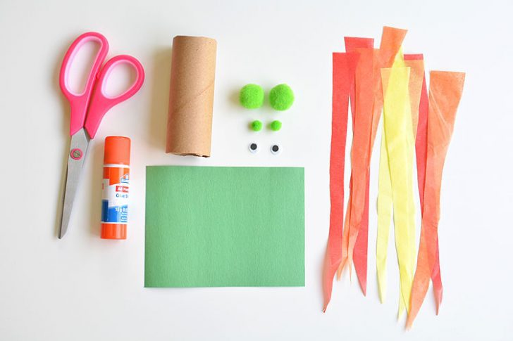 manualidades infantiles de papel y carton - DecoPeques