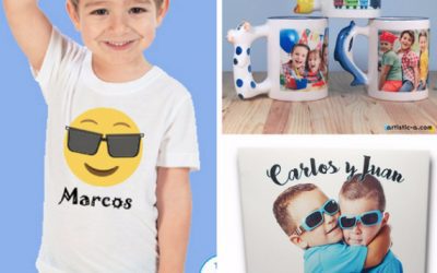 Regalos Personalizados y Originales en Artistic-a