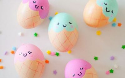 Livingo te ayuda a prepararte para la decoración de Pascua